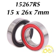 15267 RS Bicycle Bearing - 1 Ring