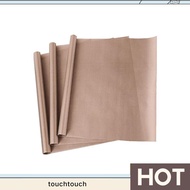 PTFE Grill Mat Non-Stick Grill Liner Charcoal Grills Heat Transfer PTFE Paper touchtouch.
