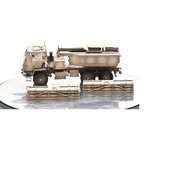 ZAGI hobby HC7 DJ Sanrong 5M 72130B 1/72 Hymes M142 ATACMS Bazooka Sand Color Finished Product Model