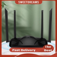 4G LTE CPE Hotspot WiFi Router 300Mbps 3 Ports Modem with 4 Antennas Network