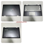 Replace dell inspiron 7306 2 in 1 laptop case