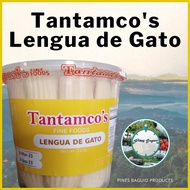 ✷ △ ▬ Lengua de Gato from Tantamco's - Baguio Pasalubong