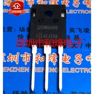 [One Price] G50N60HS SGW50N60HS IGBT Single Tube TO-247 600V 16A