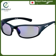 [SWANS] Sports Polarized Sunglasses Warrior 7 WA7-0151 MBK Matte Black Fishing