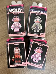 Mega Space Molly 100% 盲盒 周年系列3