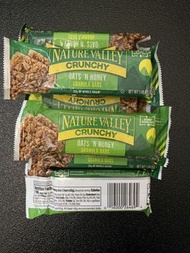 Nature Valley - Crunchy 能量 bar