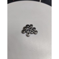 5-10 Pieces A 520 5x2x2.5 Ball Bearings For Rolling Car Mini4wd