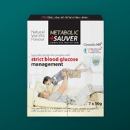 Metabolic+ Sauver Complete Nutrition (7 Sachets)