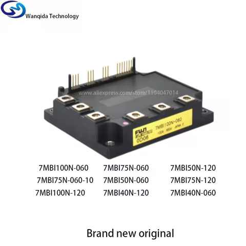 7MBI100N-060 7MBI75N-060 7MBI50N-120 7MBI40N-120 7MBI75N-060-10 7MBI50N-060 7MBI75N-120 7MBI100N-120