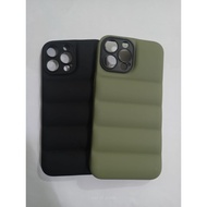 Promo Bulan Oktober Puff Case Softcase Iphone 12 Pro Max 13 Mini 13