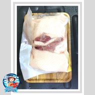 Halal Original Boneless Raw Duck Breast | 清真无骨鸭胸肉 (1kg +-pack) | dada itik - Old Mama Seafood