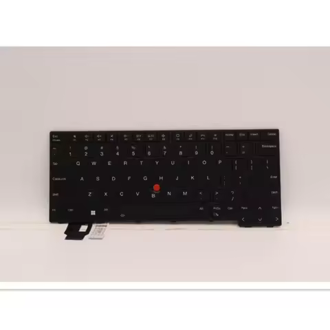 New/Orig US English Backlit Keyboard for Lenovo T14 P14s L14 Gen 3 5N21D68058 5N21D67970 5N21D68160