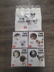 麥當勞2002年The Dog Artist Collection