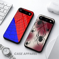 HP Tecno Spark 50 Glossy Glass Softcase - Case Tecno Spark 50hp - Beautiful Tecno Case - GC 521