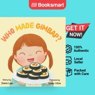 Who Made Gimbap - Hardback - English - 9798893425529
