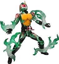 BANDAI [Amazon.co.jp Limited Edition] s.h.figuarts Kamen Rider Amazon Omega-145 mm ABS-&PVC Action F