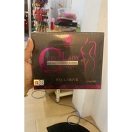 curve lady plus 30secet