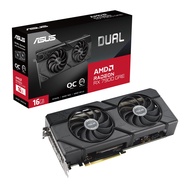 ASUS Dual Radeon™ RX 7900 GRE OC Edition 16GB GDDR6 (AMD RDNA™ 3, PCIe 4.0, HDMI 2.1, DisplayPort 2.