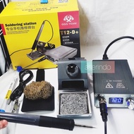 SOLDER STATION DIGITAL OSS TEAM T12-D+/SOLDERING STATION