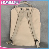 SP7 【16 Color】Fjallraven Kanken Classic 7/16/20L Backpack Korean Knapsack Casual Canvas Travel Schoo