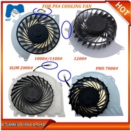 【Must-have】 Inner Cooling Fan For Ps4 Pro 7000 Perfect Host Cooler For 4 1000 1100 1200 2000 Series Replacement