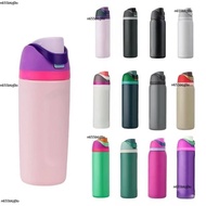 Compatible Owala FreeSip 16oz/19oz/24oz/32oz Thermos Stainless Steel Water Bottle Tumbler 16EH PCF8