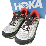 HOKA ONE ONE x BEAMS BOY 24AW 特別版 CLIFTON ONE 9 運動鞋 (1155370-HBN / 13-31-0315-417 ) 5(24.5cm) 哈瓦那辣椒紅