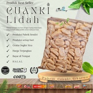 Instant Cuanki Tongue Topping, 150 pcs (FREE CARDBOARD + BUBBLE)