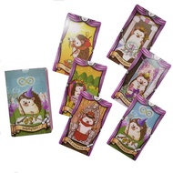 12 * 7 Original Size Witte Tarot Hedgehog Tarot Card Tarot Card with Manual Foreign Trade