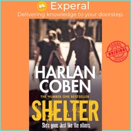 Shelter - Coming soon to Amazon Prime by Harlan Coben (UK edition, paperback)