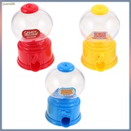 3 Pcs Toy Desktop Candy Holder Machine for Snacks Gumball Dispensers yuanddli