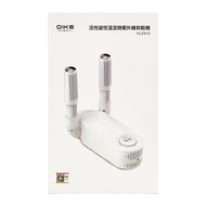 DIKE 活性碳恆溫定時紫外線烘鞋機