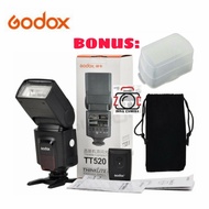Godox TT520 II Speedlite Universal TT520II Flash Studio Mini TT 520 II