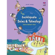 Science & Technology Encyclopedia Book: Daily Science