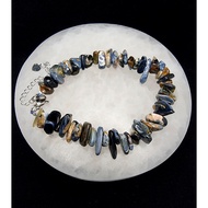 Namibia Miracle Glory Stone 4A 7mm C1241 Pietersite Stone Bracelet