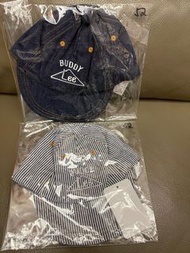 全新Buddy Lee Cap帽