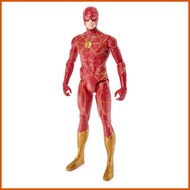 ➩ ▗ ⌚ Spin Master DC Comics The Flash Movie Feature 12 Inches Action Figures - Flash Collectibles