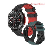 Aolon NEO Watchband + Case For Aolon PULSE Strap Replacement Silicone Strap For Aolon NEO Bracelet C