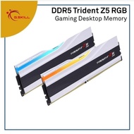 G.Skill Trident Z5 RGB DDR5 32GB 2x16GB 6400 F5-6400J3239G16GX2-TZ5RW