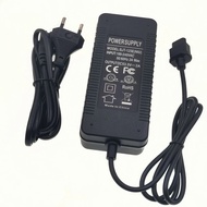 53.5V 2A Battery Charger for NIU KQI 23 electric ebike scooter