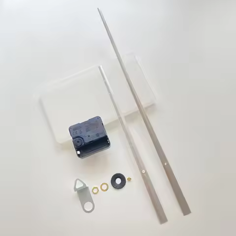 High Torque Movement Long Hands #8828 50CM-80CM Wall Clock Repair Clockwork Parts