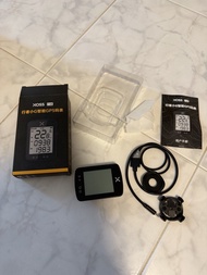 XOSS 行者小G智能GPS碼錶