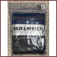 ∜ Brand New Auth Baleno Men 2-Pack Briefs
