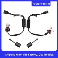 2Pcs Car LED Angel Eye Light 6000K H8 Light Bulb for E82 E87 E90 E91 E92 M3 E93 E60 E61 E63 E70 X5 E