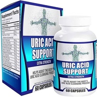 ▶$1 Shop Coupon◀  Uric Acid Cleanse port plement (All-in-1) Herbal Formula with 14 Active Ingredient
