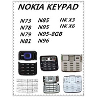 NOKIA AAA KEYPAD N73/N78/N79/N81/N82/N85/N95/N95-8G/N96/NK X3/NK X6