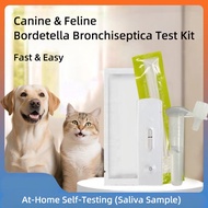 Dog Cat Pasteurella Multocida Rapid Test Kit 2 Tests / Kit Ujian Pantas Anjing Kucing