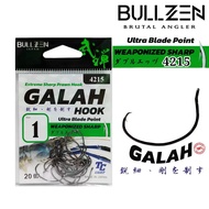 BULLZEN CIRCLE GALAH HOOK 4215