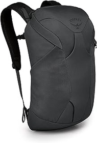 Osprey Farpoint Fairview Unisex Travel Daypack, Tunnel Vision Grey