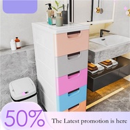 Kitchen Storage Cabinet 20/25/37Cm Crevice Cabinet Large Capacity Drawer Cabinet